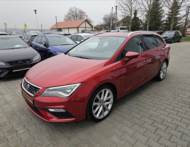 Seat Leon 3