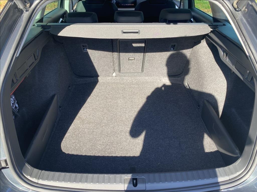 Škoda Octavia Kombi 1,5 l 110 kw