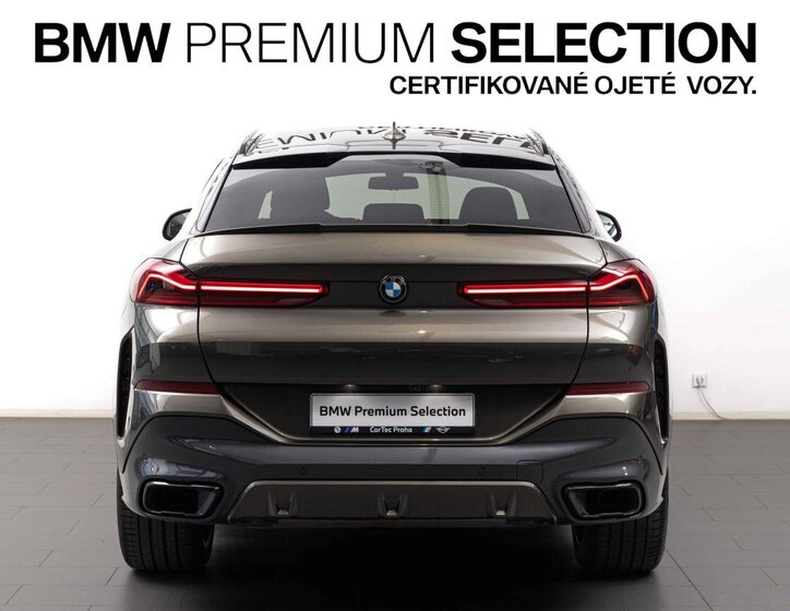BMW X6 SUV 3,0 l 250 kw