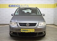 Volkswagen Touran MPV 2,0 l 103 kw