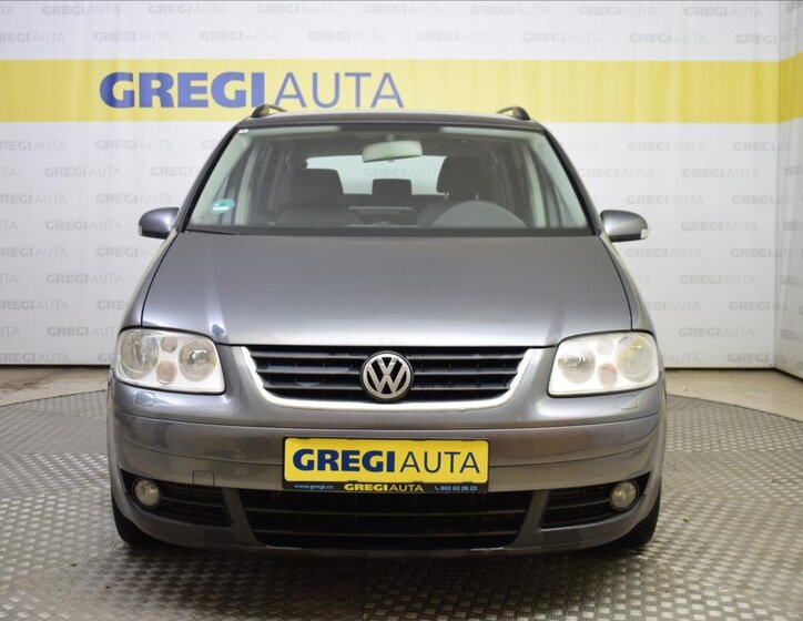 Volkswagen Touran MPV 2,0 l 103 kw