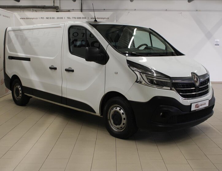 Renault Trafic 3