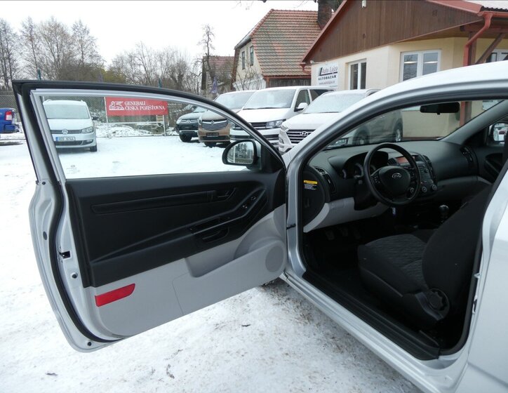 KIA Ceed 16