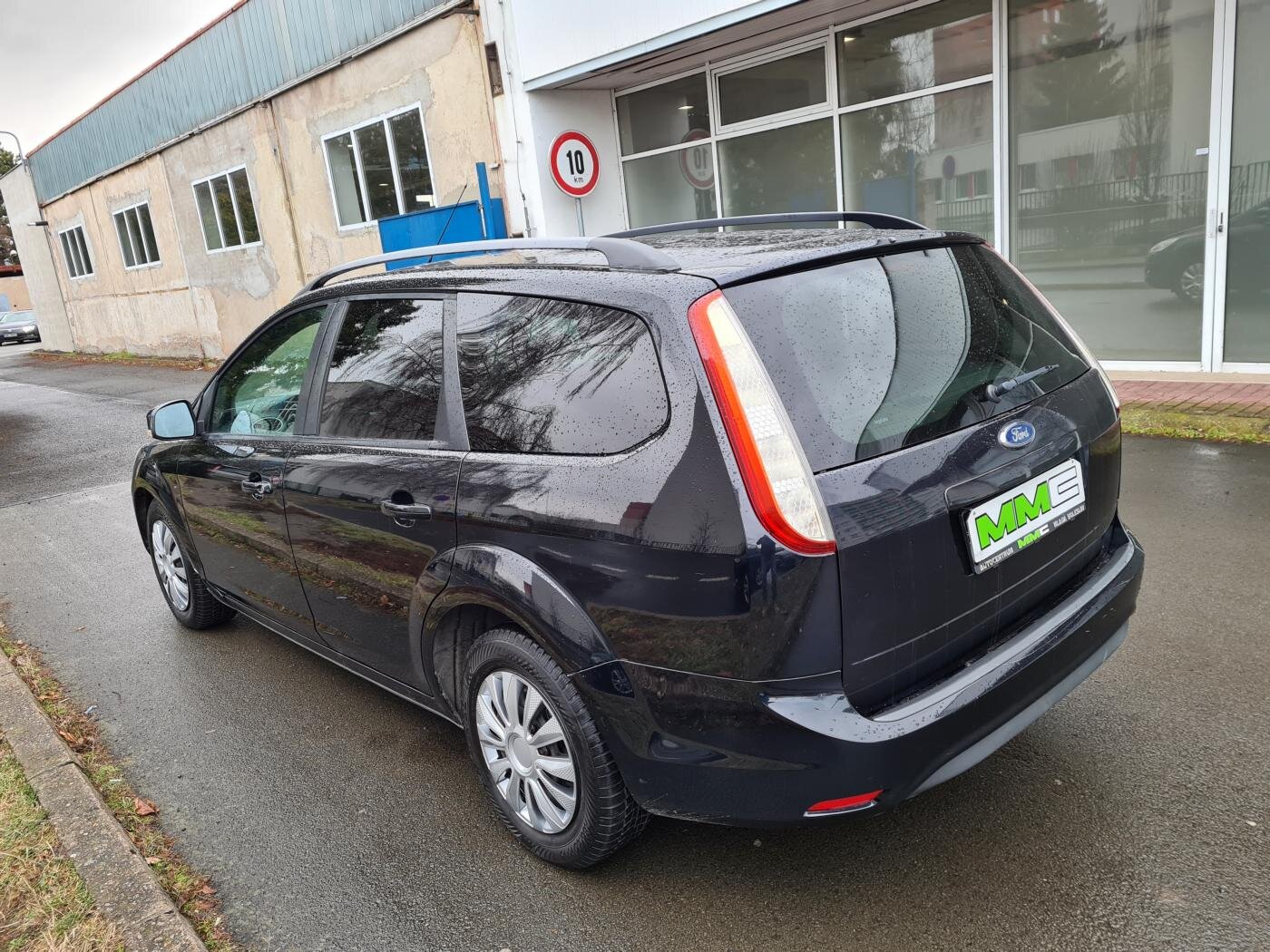 Ford Focus Kombi 1,6 l 80 kw