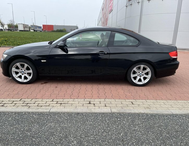 BMW Řada 3 Ostatní 2,0 l 125 kw