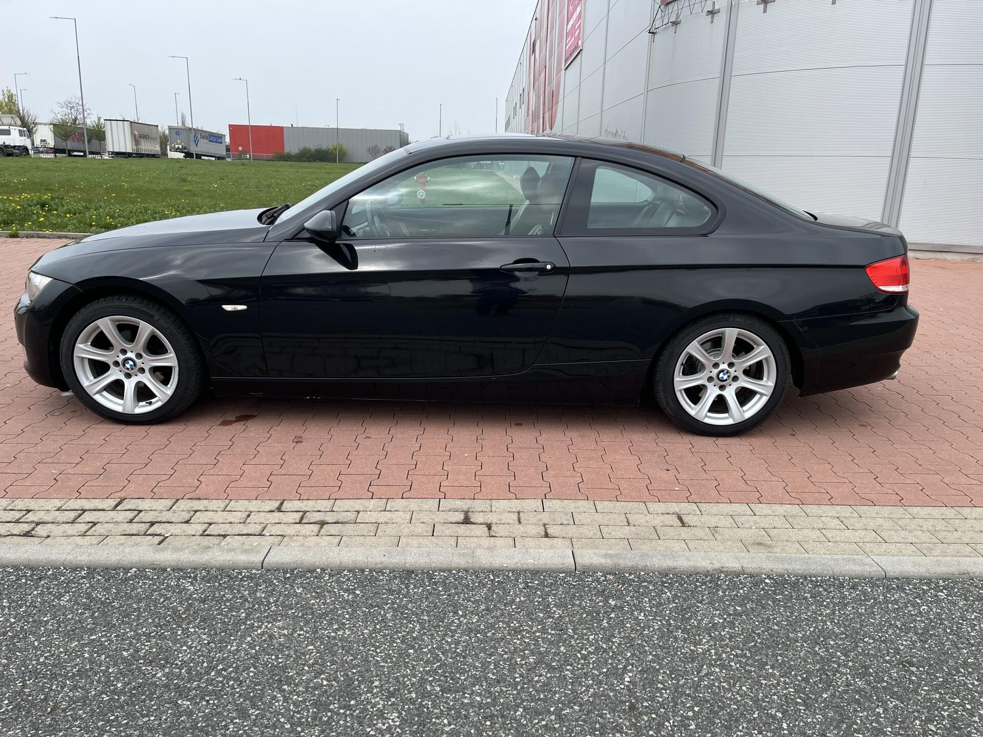 BMW Řada 3 Ostatní 2,0 l 125 kw