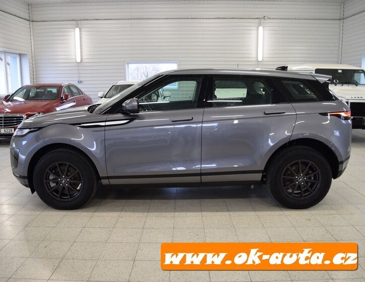 Land Rover Range Rover Evoque SUV / Terénní 0,0 110 kw