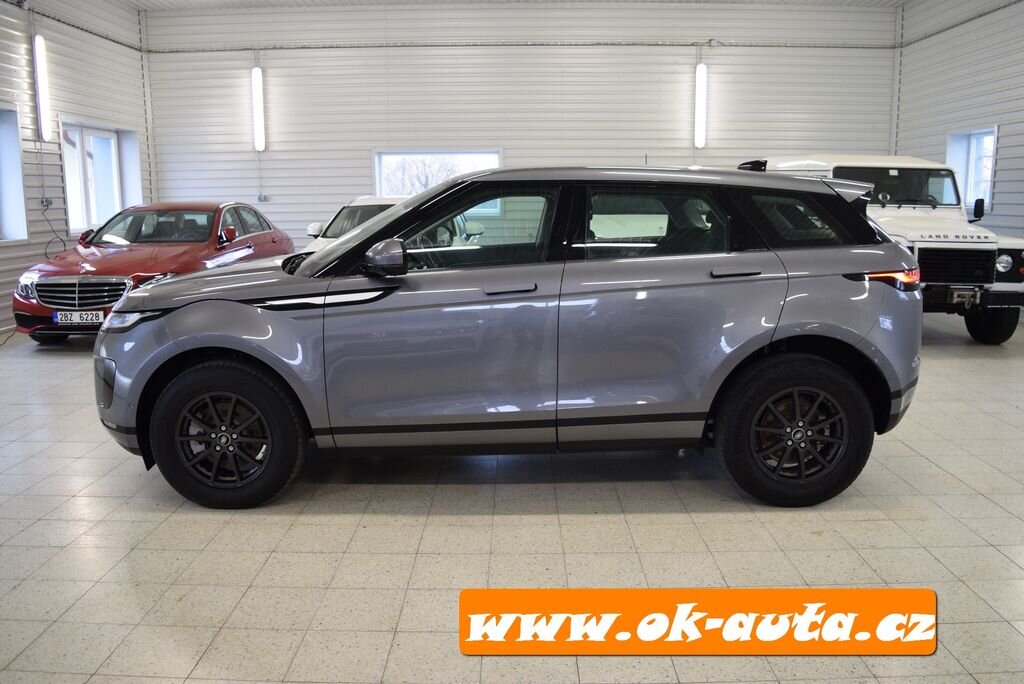 Land Rover Range Rover Evoque SUV / Terénní 0,0 110 kw