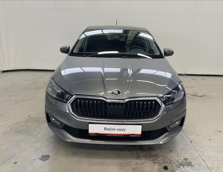 Škoda Fabia Hatchback 999,0 70 kw