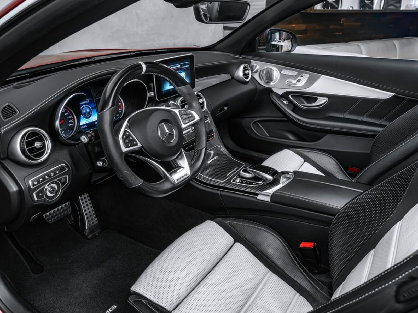 Mercedes-Benz Třídy C 20