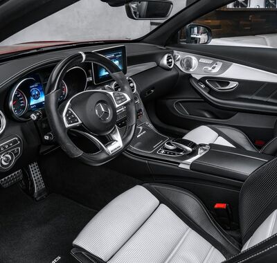 Mercedes-Benz Třídy C 20