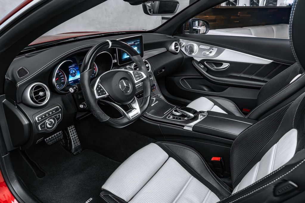 Mercedes-Benz Třídy C