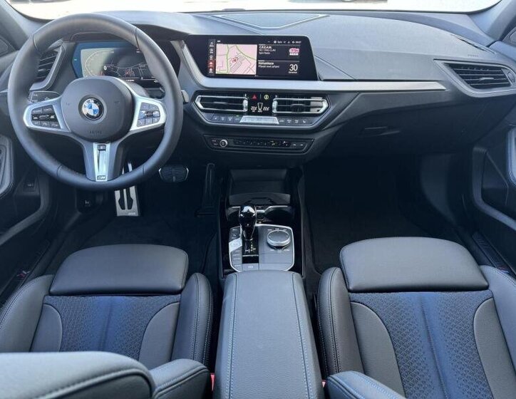 BMW Řada 1 Hatchback 1,5 l 100 kw