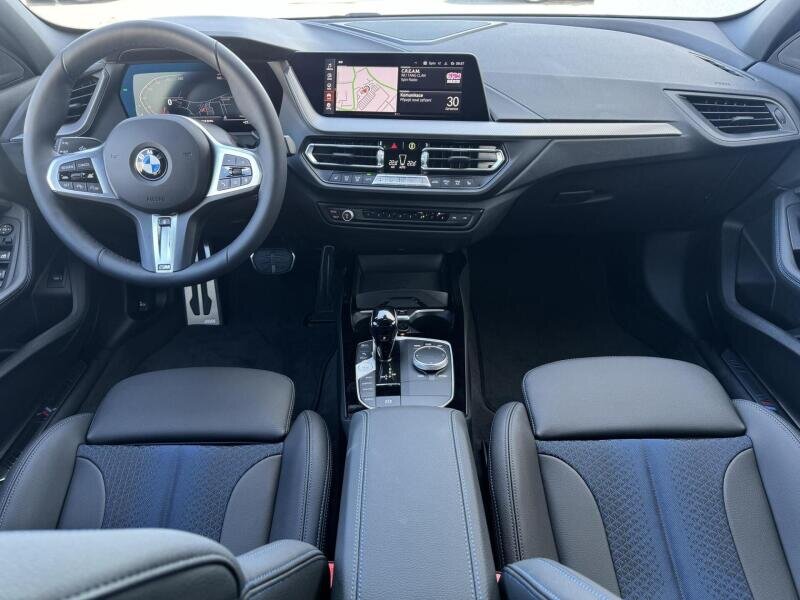 BMW Řada 1 Hatchback 1,5 l 100 kw