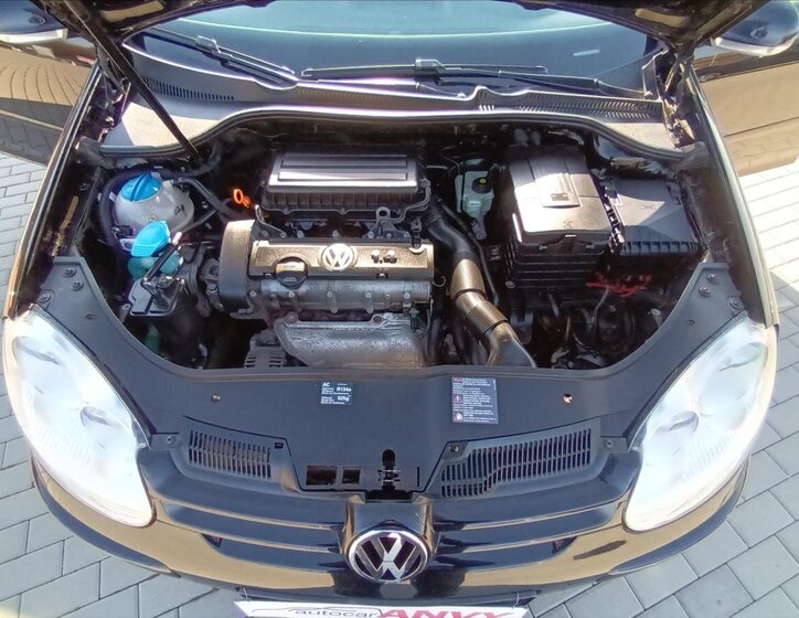 Volkswagen Golf Hatchback 1,4 l 59 kw