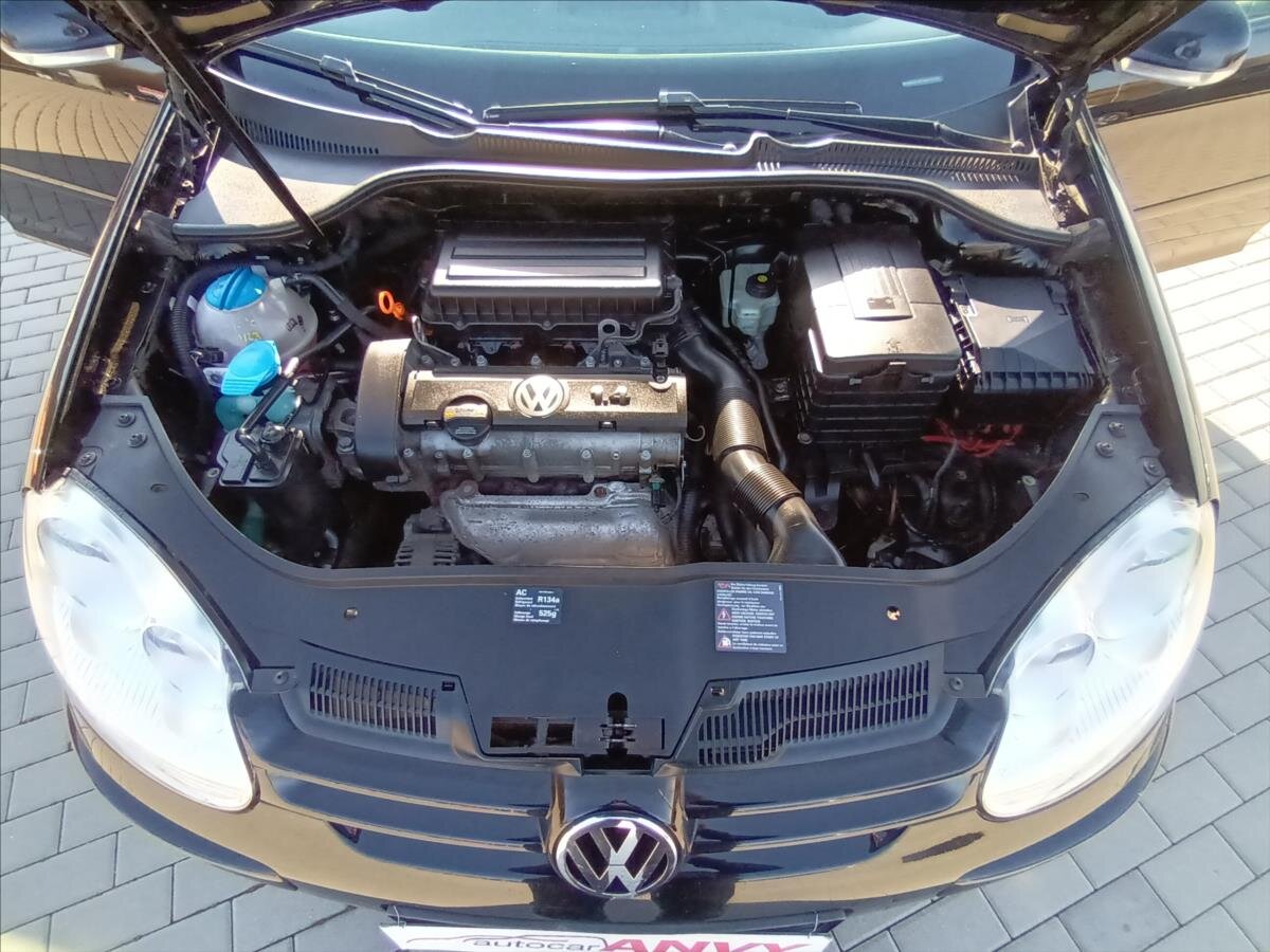 Volkswagen Golf Hatchback 1,4 l 59 kw