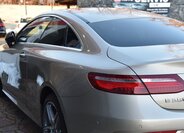 Mercedes-Benz Třídy E 11