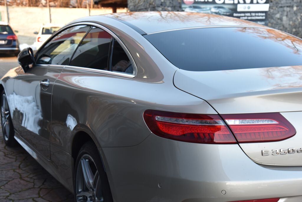 Mercedes-Benz Třídy E