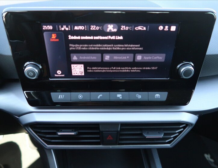 Seat Leon Kombi 1,5 l 96 kw