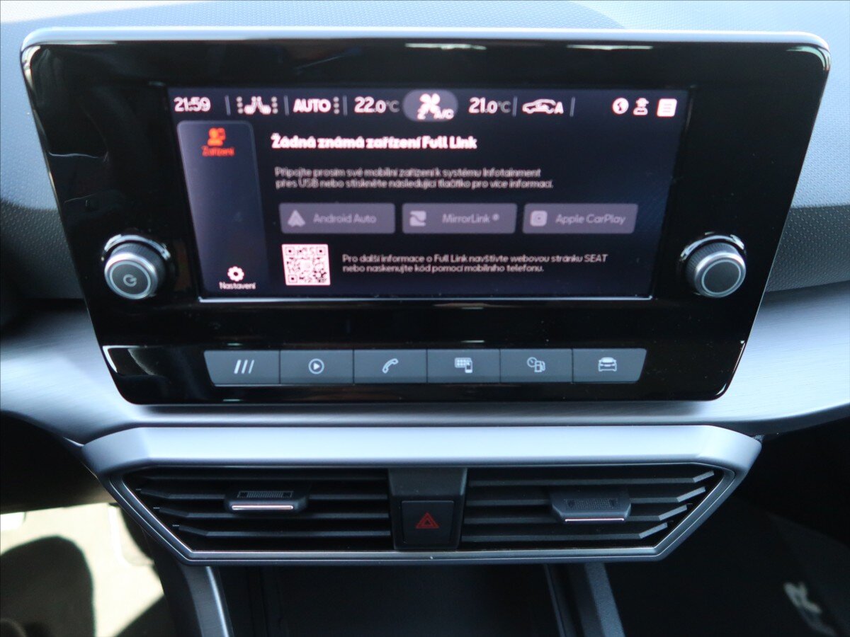 Seat Leon Kombi 1,5 l 96 kw