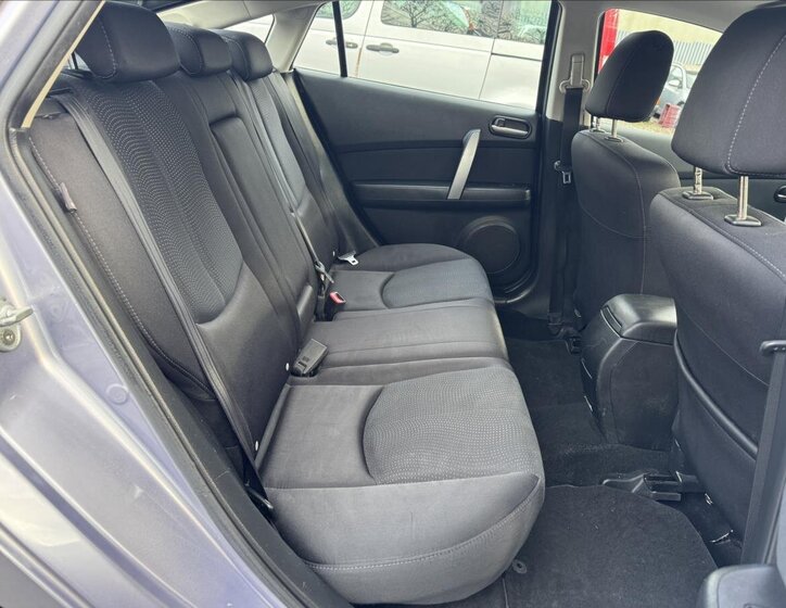 Mazda 6 Hatchback 1,8 l 88 kw