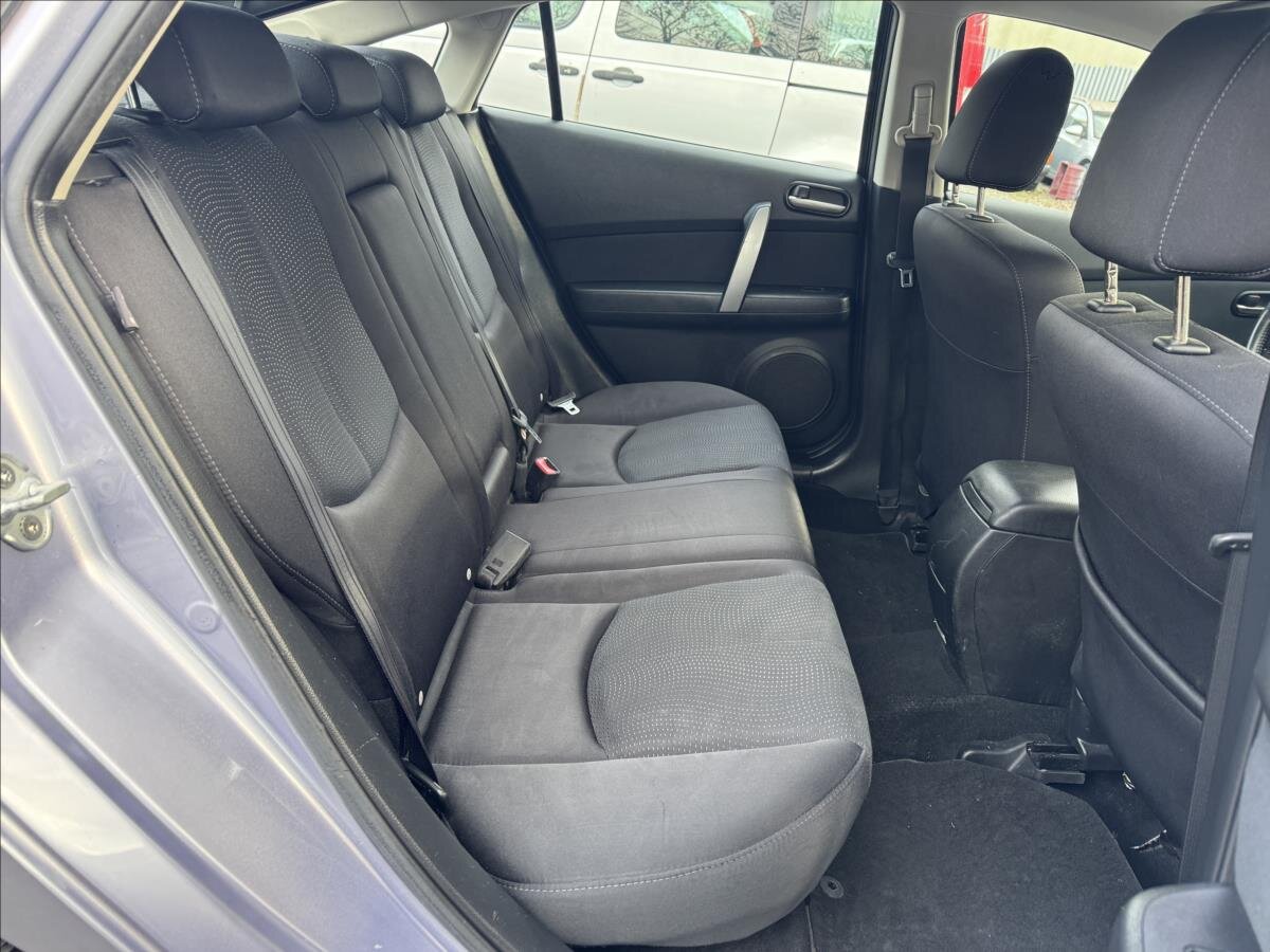 Mazda 6 Hatchback 1,8 l 88 kw