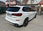 BMW X5 SUV / Terénní 3,0 l 195 kw