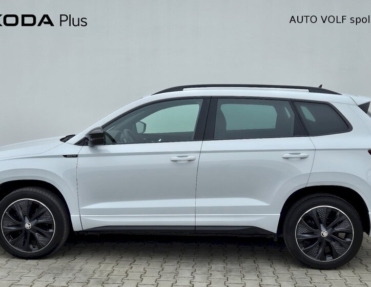 Škoda Karoq SUV 1,5 l 110 kw