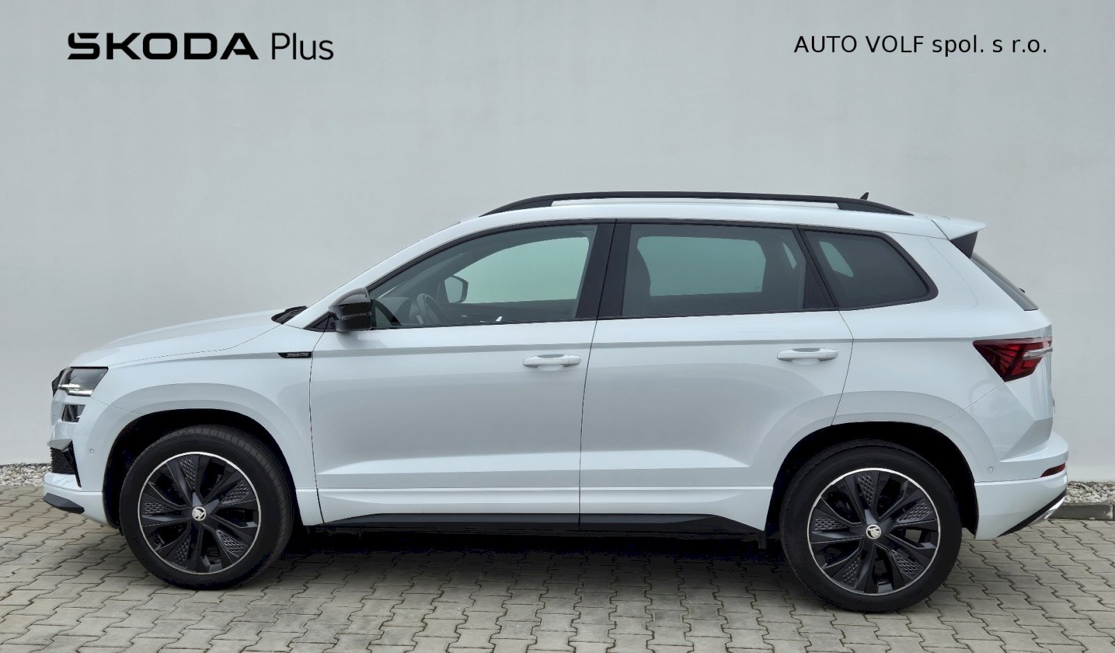 Škoda Karoq SUV 1,5 l 110 kw