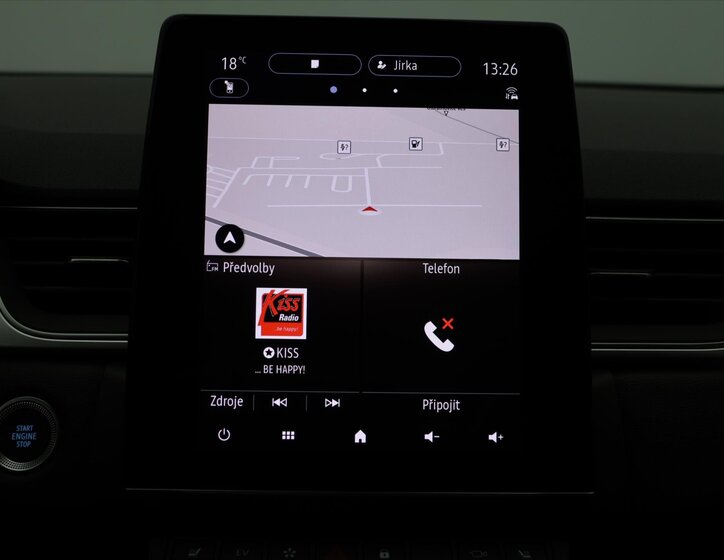 Renault Captur SUV / Terénní 1,6 l 68 kw