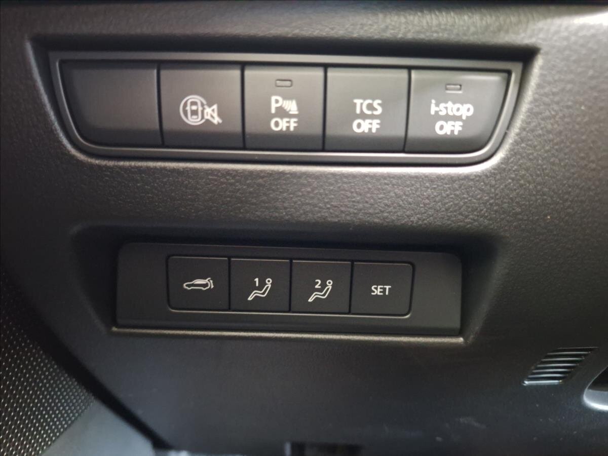 Mazda CX-80 SUV / Terénní 3,3 l 187 kw