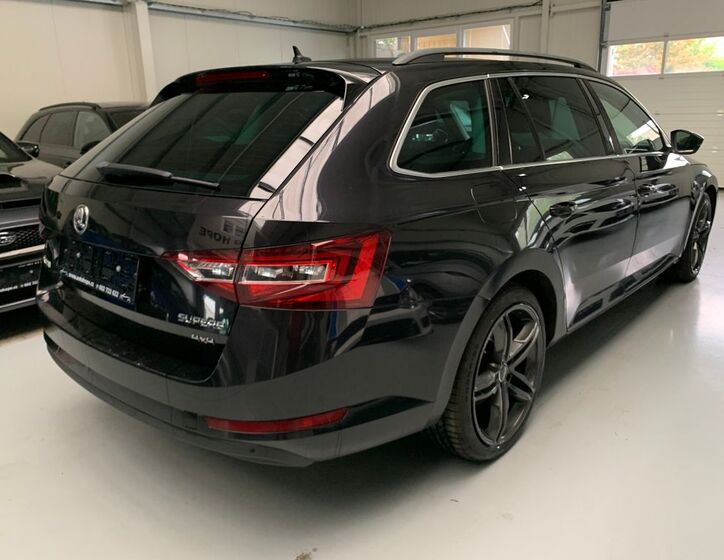 Škoda Superb 6