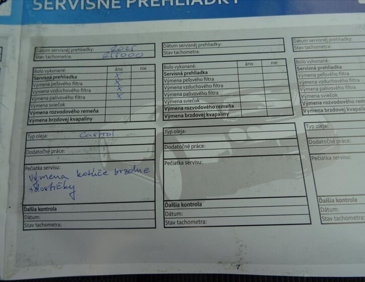 Seat Alhambra MPV 1,9 l 85 kw