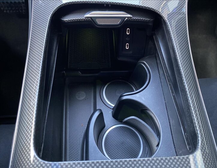 Mercedes-Benz GLC Kupé 2,0 l 145 kw