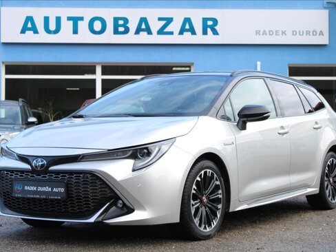 Toyota Corolla Kombi 2,0 l 112 kw