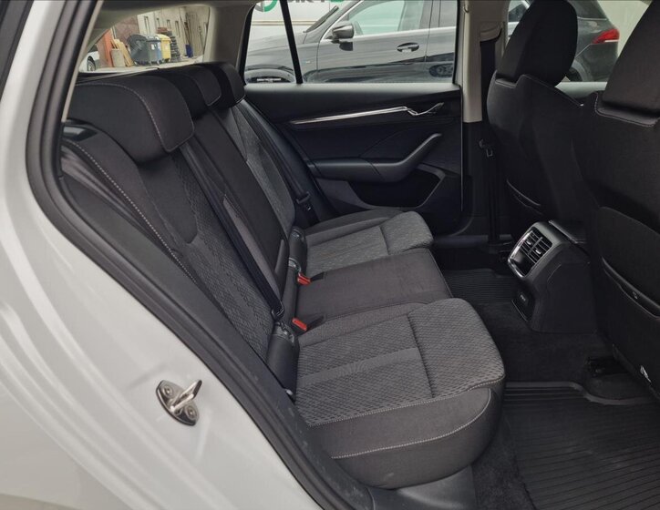 Škoda Octavia Kombi 2,0 l 85 kw