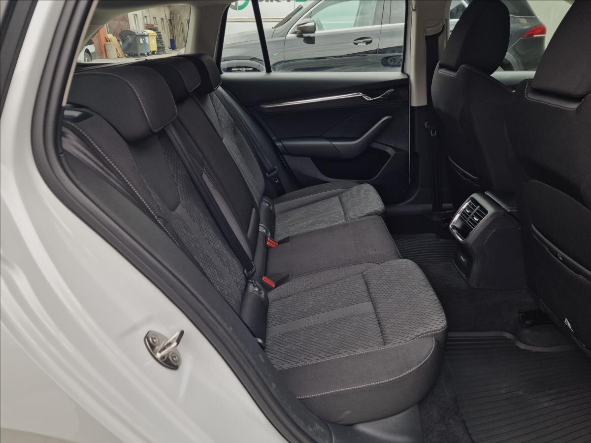 Škoda Octavia Kombi 2,0 l 85 kw