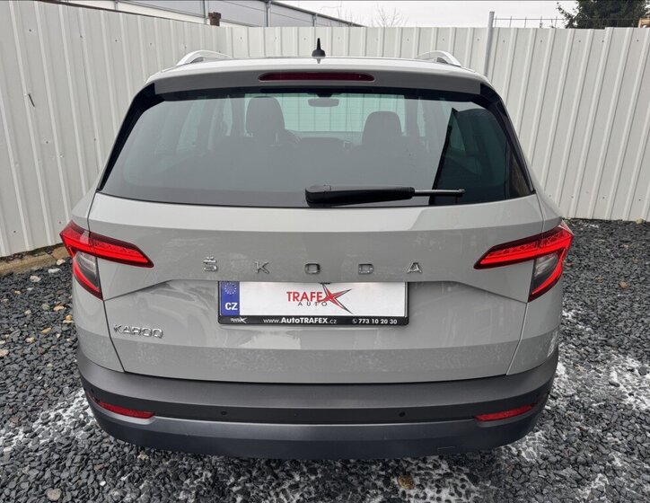 Škoda Karoq 11