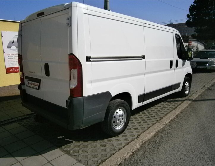 Peugeot Boxer Ostatní 2,2 l 81 kw