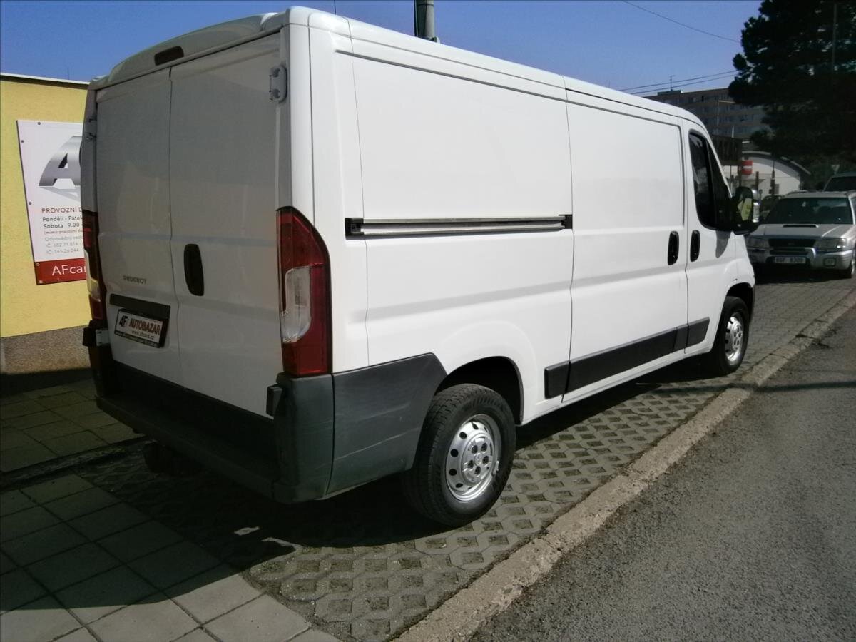 Peugeot Boxer Ostatní 2,2 l 81 kw