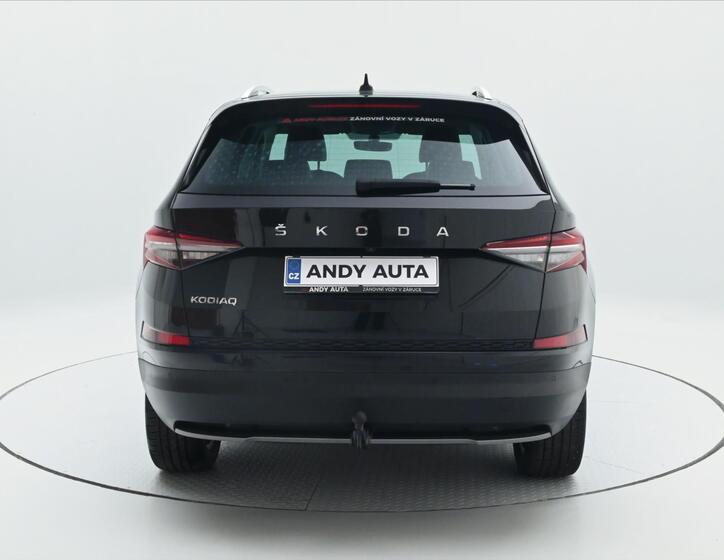 Škoda Kodiaq 6