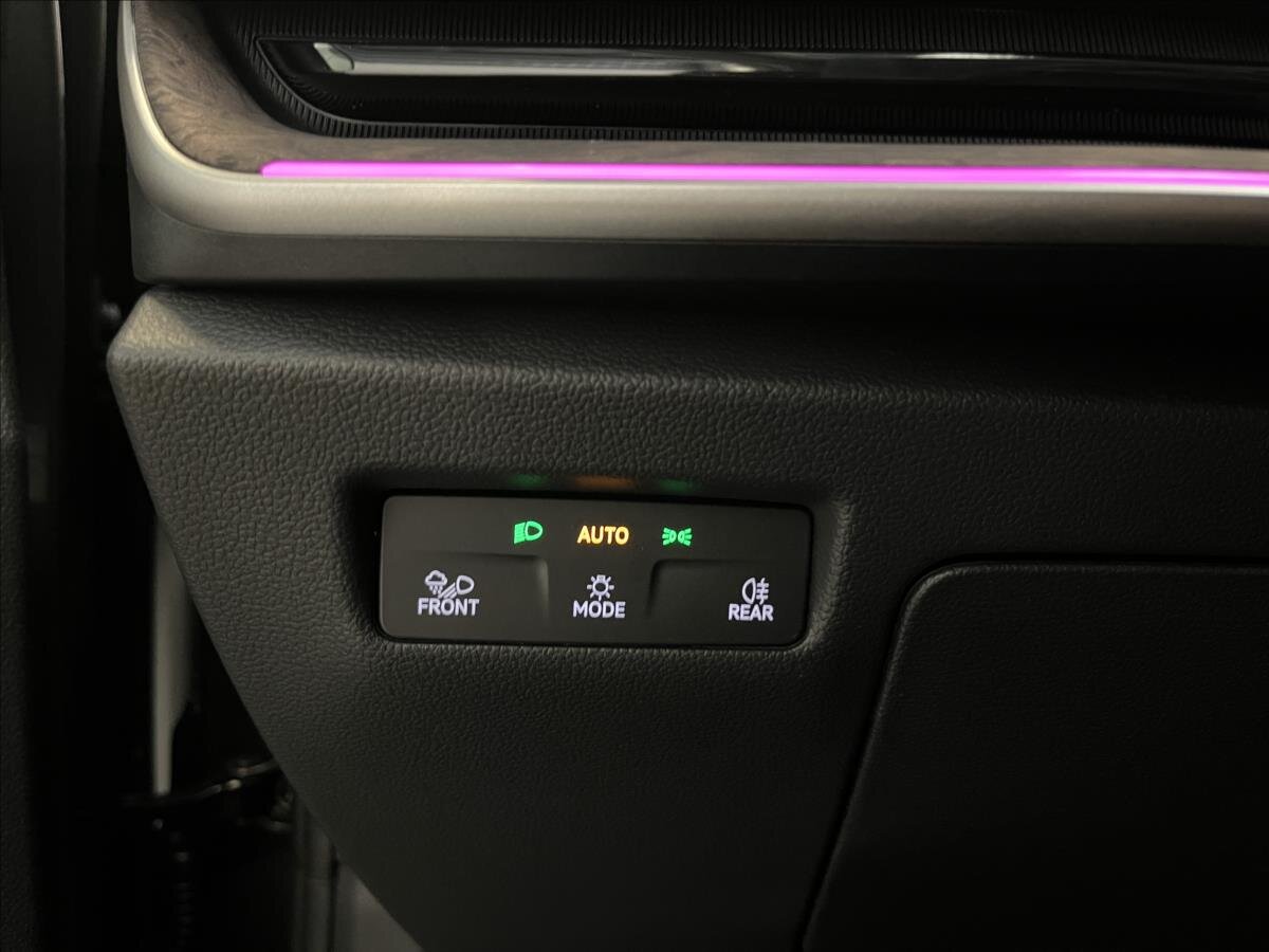 Škoda Superb Kombi 2,0 l 195 kw