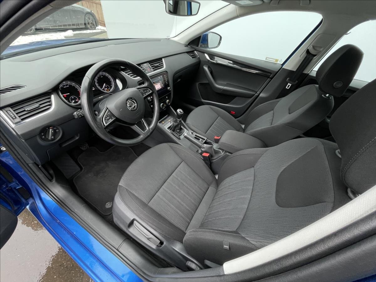 Škoda Octavia Kombi 1,6 l 85 kw