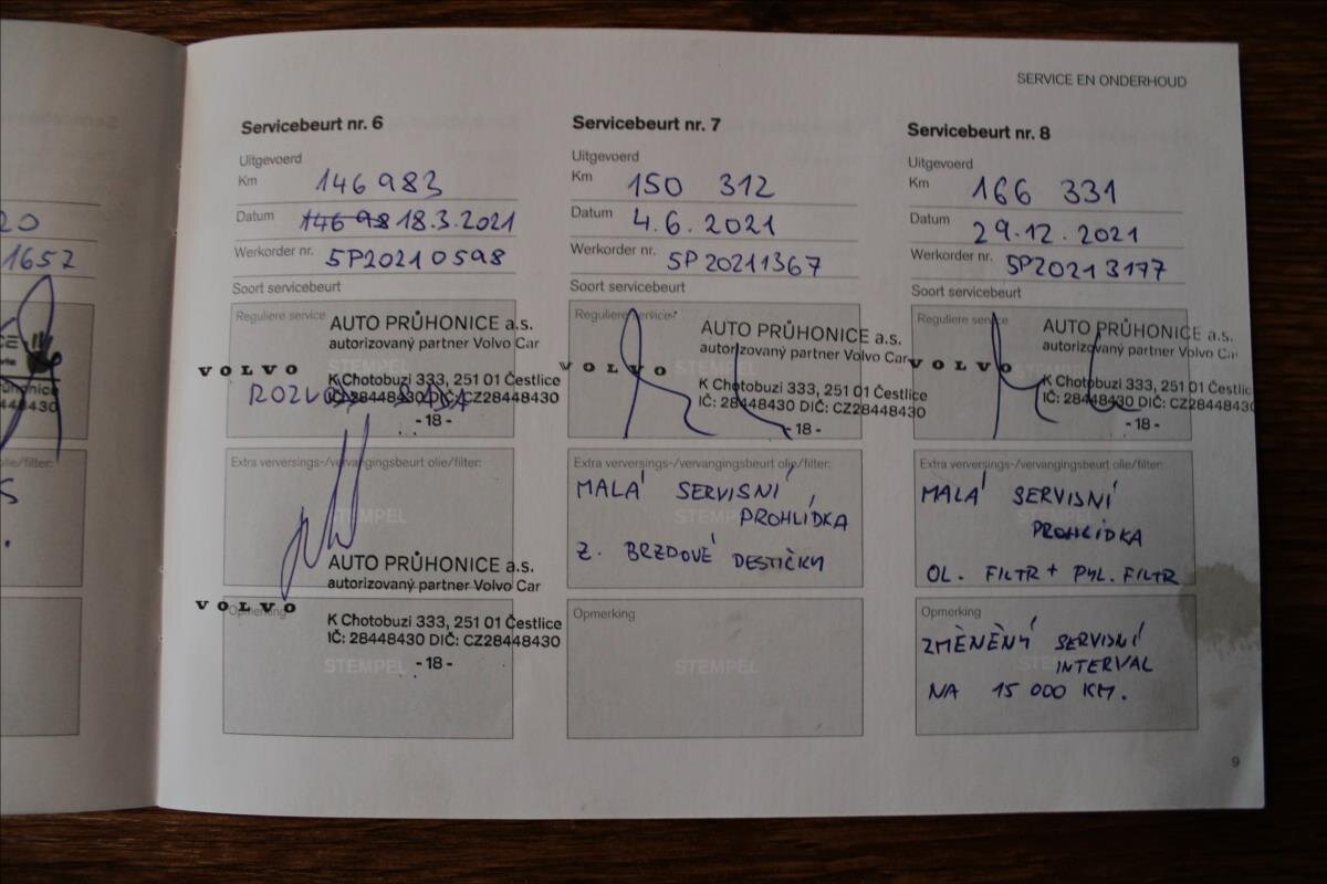 Volvo V40 Hatchback 2,0 l 88 kw