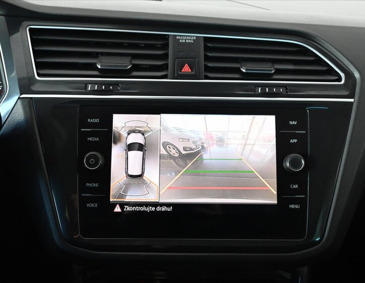 Volkswagen Tiguan SUV / Terénní 2,0 l 147 kw