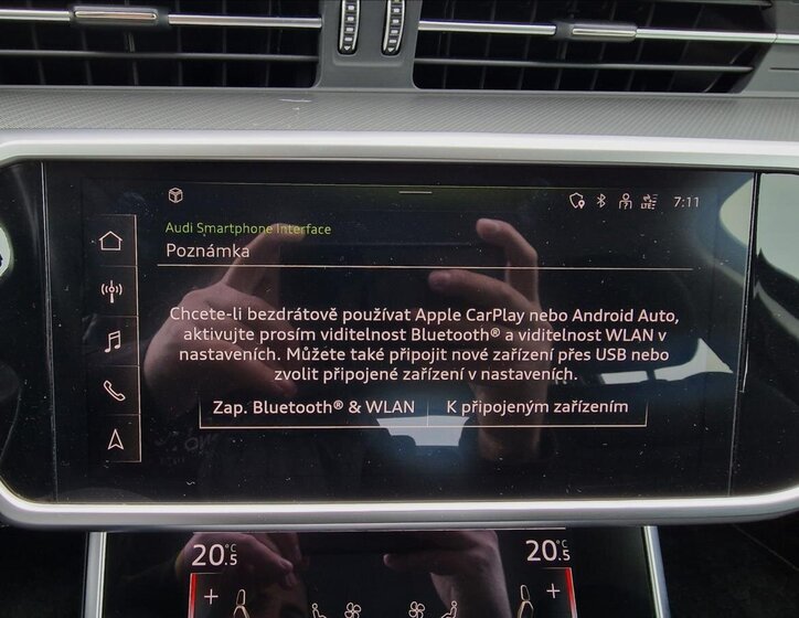 Audi A6 Kombi 2,0 l 220 kw