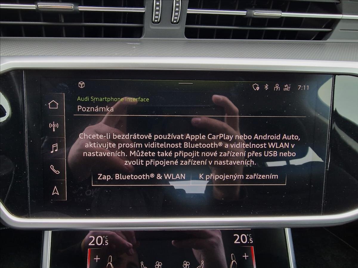 Audi A6 Kombi 2,0 l 220 kw