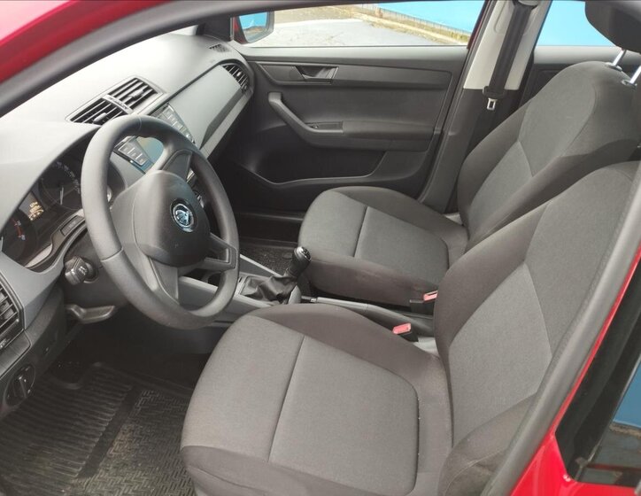 Škoda Fabia Hatchback 999,0 55 kw