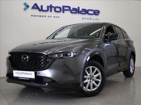 Mazda CX-5 SUV / Terénní 2,5 l 143 kw
