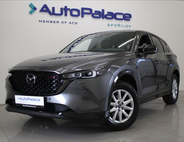 Mazda CX-5 SUV / Terénní 2,5 l 143 kw
